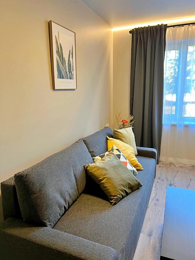 Clinic Studio Apartments By Hostlovers Kaunas Buitenkant foto