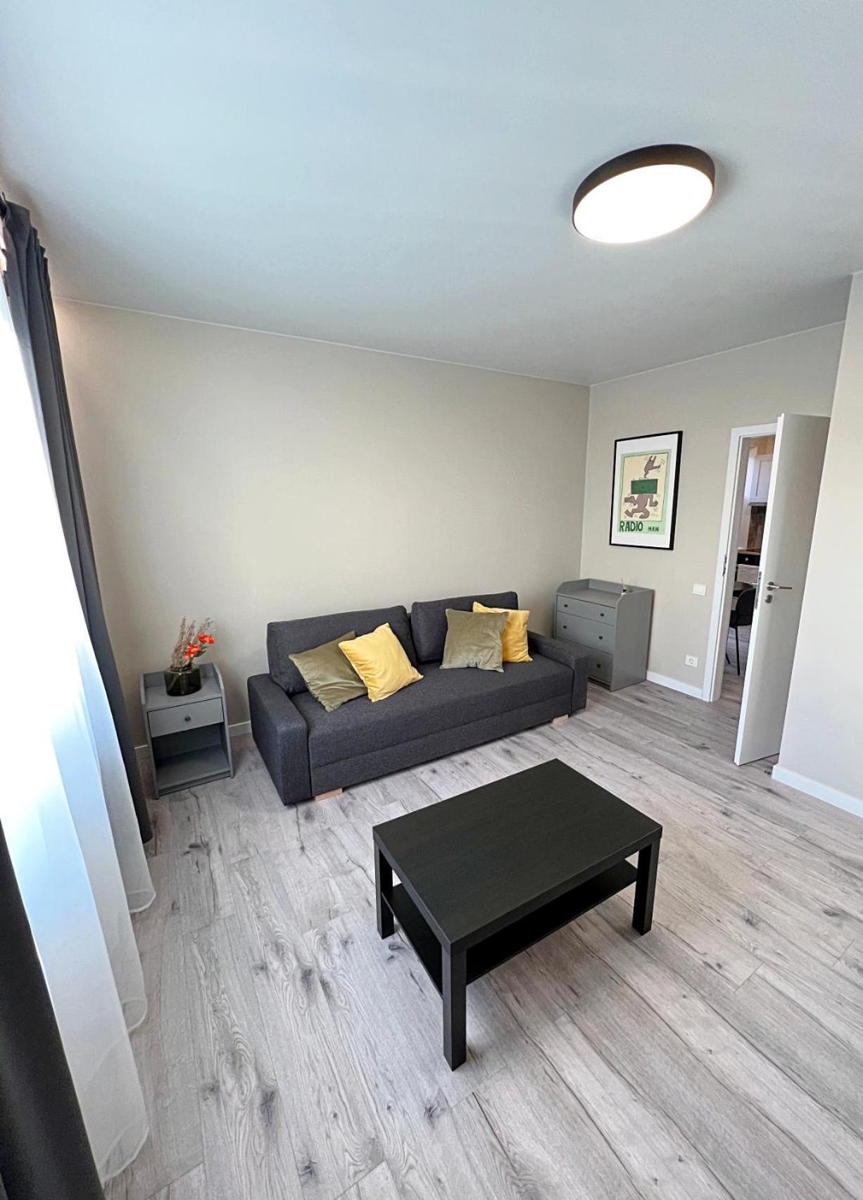 Clinic Studio Apartments By Hostlovers Kaunas Buitenkant foto
